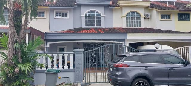 Taman Sri Sentosa, Pekan Nanas 1