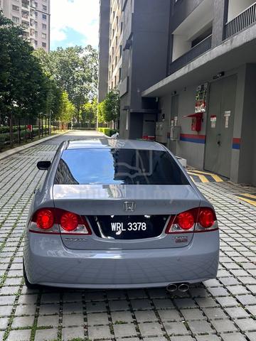 2008 Honda CIVIC 2.0 i-VTEC (A) - 2
