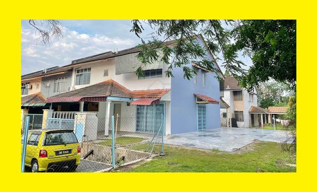 Super Big Size Corner, Double Storey Bandar Mahkota, Cheras, Selangor 1