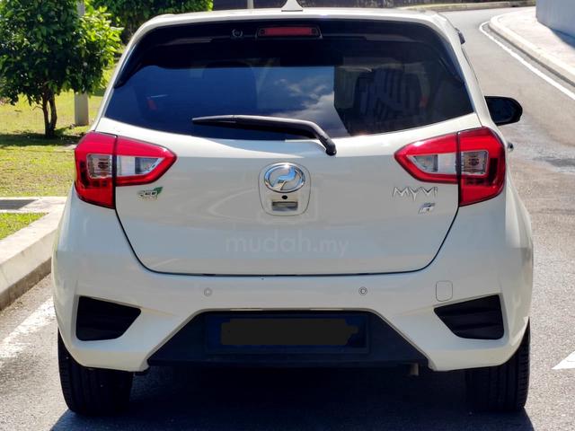 Facelift PushStart BodyKit 2021 Perodua MYVI 1.5 H - 4