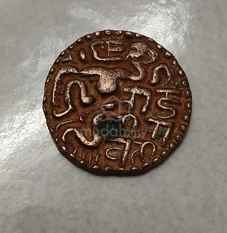 Coin Raja Raja Chola India  - photo 2 of 2