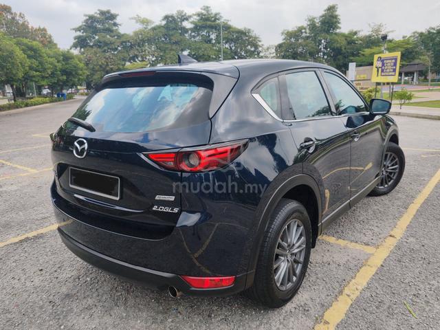 Mazda CX-5 2.0 G GLS 2WD FACELIFT P/BOOT LEATHER - 2