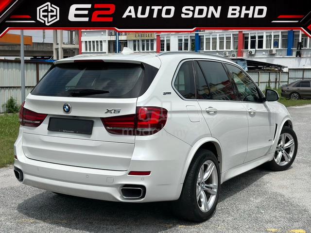 2018 Bmw X5 2.0 XDRIVE40E M SPORT FULL LOAN$BACK - 2