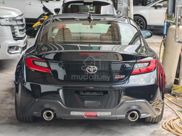 2022 Toyota GR86 2.4 RZ AUTO - 5