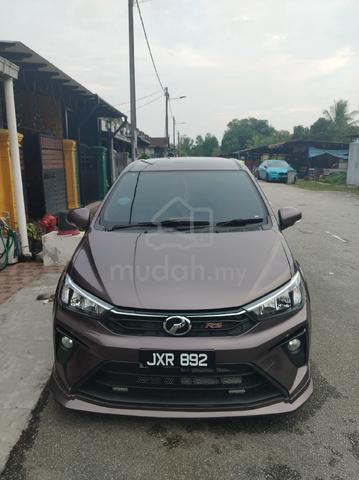 2025 Perodua BEZZA 1.3 X MY16 D63D FACELIFT (A) - 2