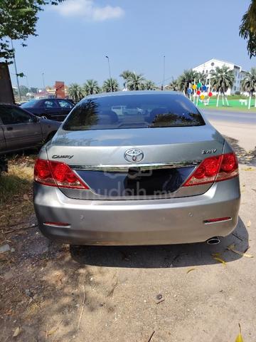 2008 Toyota CAMRY 2.4 V ACV40R-JEAGKE (A) - 2