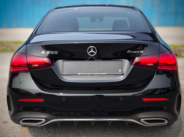 2023 Mercedes Benz A250 2.0 (A) 4MATIC AMG - 4