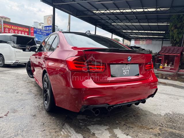 Bmw 320i SPORTS 2.0 (A) F30 M Sport Twin Power Tur - 2