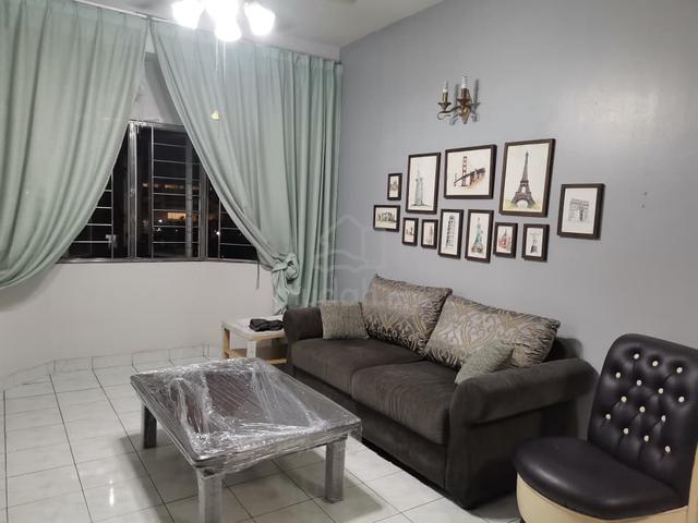 Pangsapuri Mutiara Subang 1