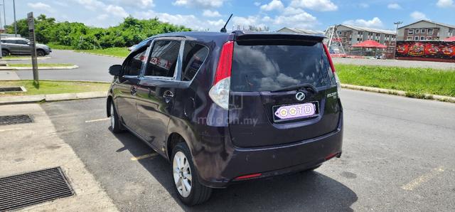 2012 Perodua ALZA 1.5 EZI (A) - 2