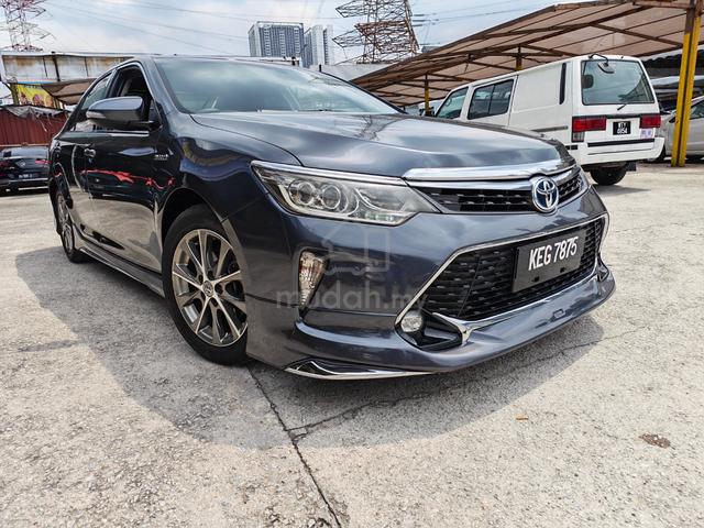 Toyota CAMRY 2.5 (A) HYBRID LUXURY Leather Seats - 4