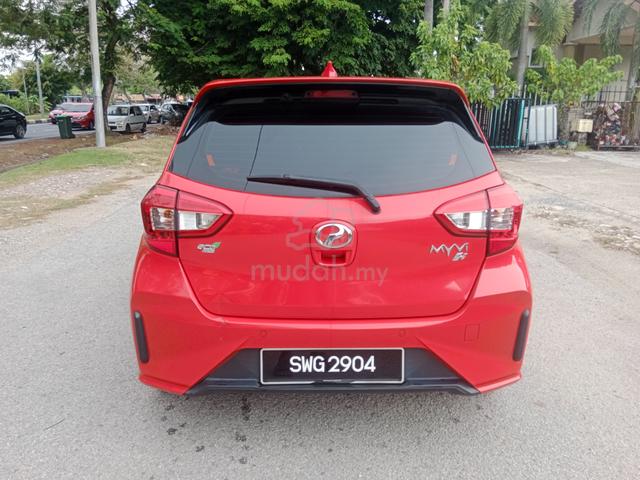 2023 Perodua MYVI 1.5 H (A) - 4
