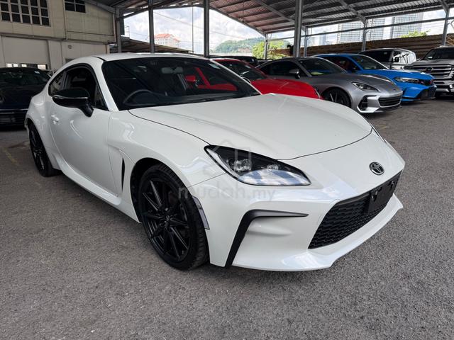 2024 Toyota GR86 2.4 RZ (A) Coupe Cam P/Shift 5A - 3