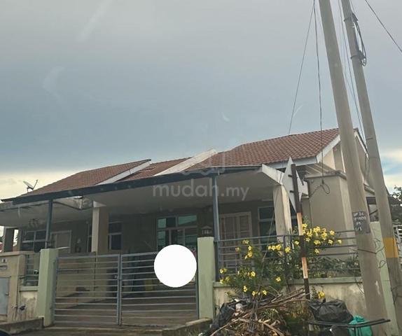 FOR SALE | Single Storey Semi-D @ BSP 9, Bandar Saujana Putra 1