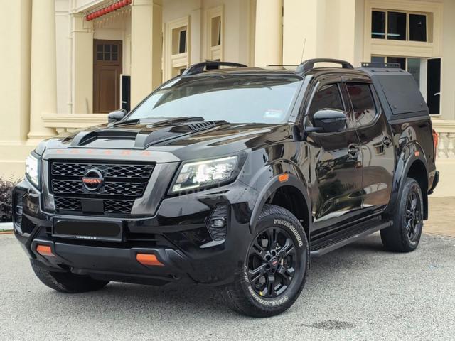 2021 Nissan NAVARA 2.5 PRO-4X (A) - 1