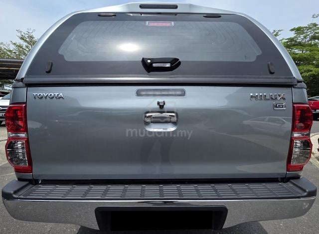 2014 Toyota HILUX 2.5 G VNT KUN25R FL (AT) (4X4)🩶 - 5