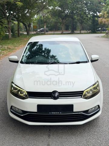 Volkswagen POLO 1.6 (CKD) FACELIFT (A) - 1