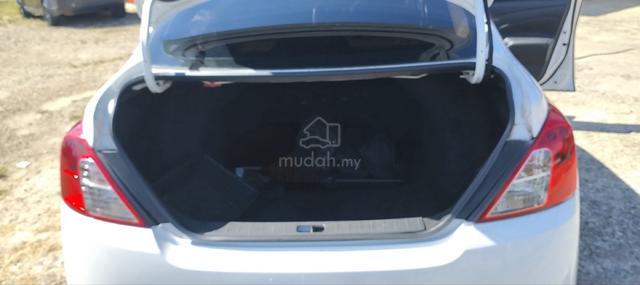 2015 Nissan ALMERA 1.5 E (IMPUL) (A) - 4