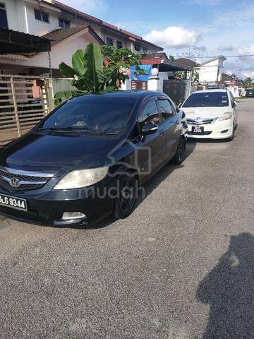 2008 Honda CITY 1.5 VTEC MODULO ENHANCED (A) - 1