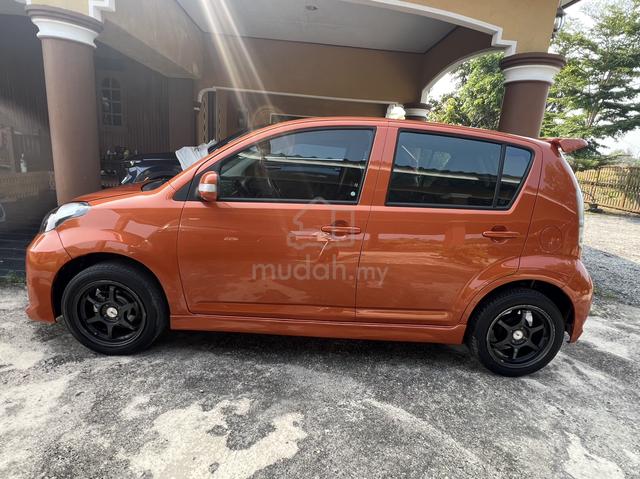 2010 Perodua MYVI 1.3 EZI FACELIFT (A) - 3