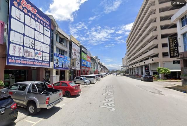 Ground Floor Shop lot for Rent @ Bandar Perai Jaya, Perai ! 1