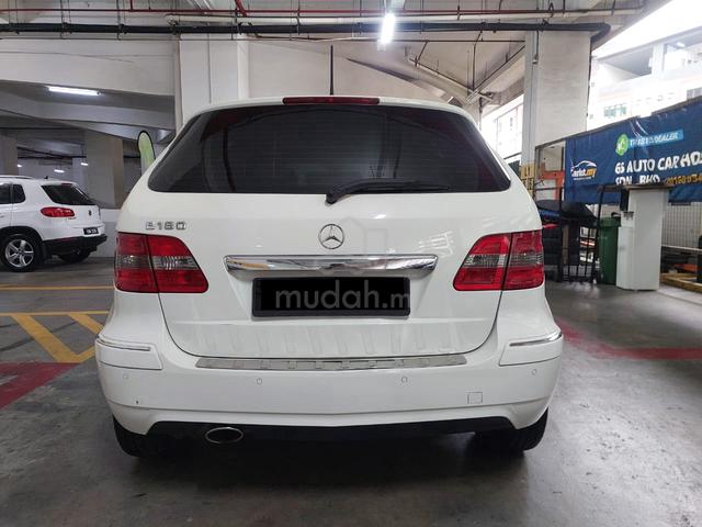 2011 Mercedes Benz B180 1.7 Cash Only (A) - 3