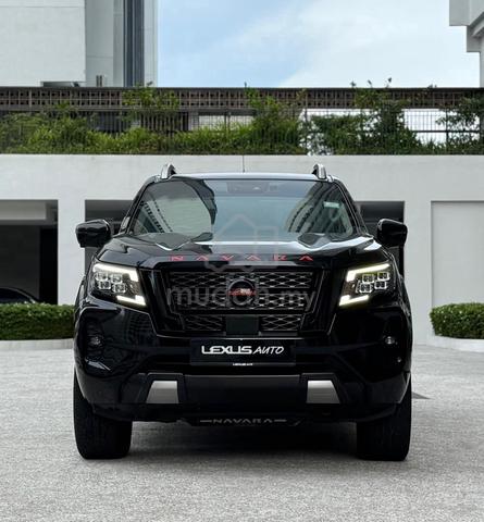 2022 Nissan NAVARA V 2.5L (A) GENUINE MILEAGE - 3