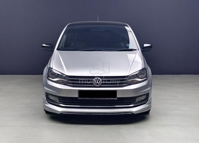 2017 Volkswagen VENTO 1.2 TSI HIGHLINE (A) - 3