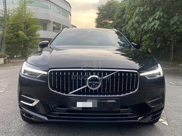 2021 Volvo XC60 2.0 RECHARGE T8 INSCRIPTION PLUS - 3