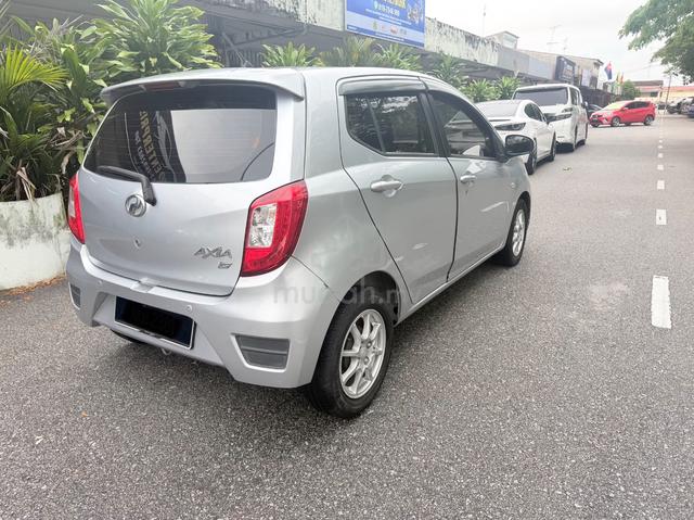 2015 Perodua AXIA 1.0 G  (A) - 3
