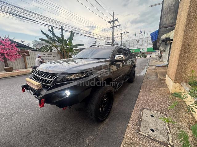 2022 Mitsubishi TRITON 2.4 VGT PREMIUM - 1