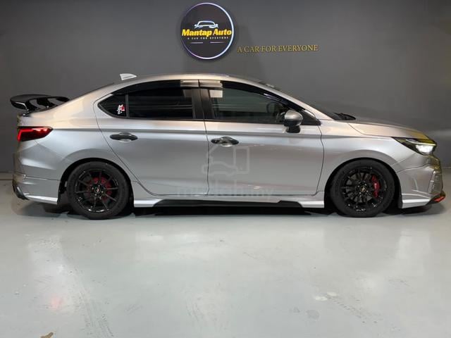 2021 Honda CITY 1.5 V SENSING MY20 GN (A) Brembo - 4