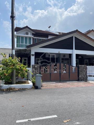 End Lot 2-Storey Terrace House for Sale in Semabok, Melaka 1