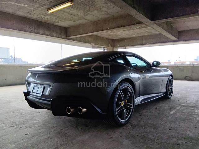 [Passenger Display] 2023 Ferrari ROMA 3.9 DCT (A) - 4