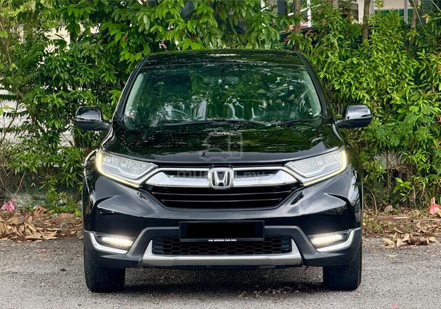 2017 Honda CR-V 2.0 i-VTEC (A) FREE 3YRS WARNTY - 2