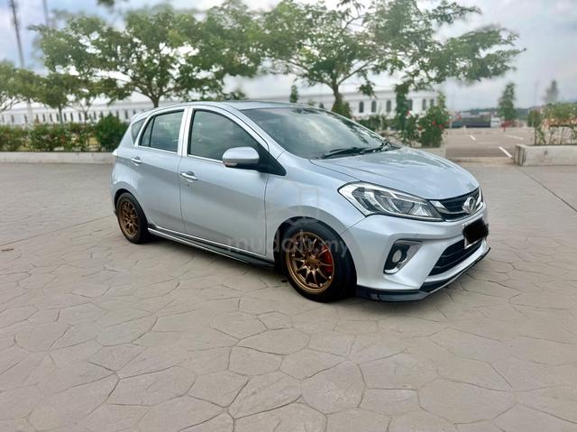 2018 Perodua MYVI 1.5 H Auto - 2