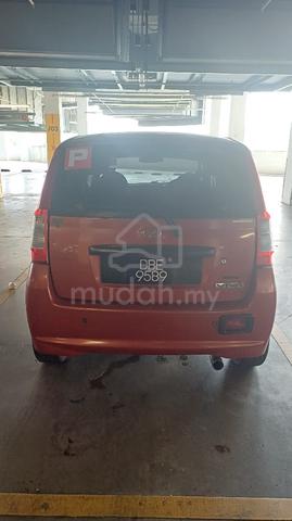 2008 Perodua VIVA 1.0 EZ STANDARD (A) - 2