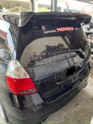 2005 Honda JAZZ 1.5 I-DSI (A) - 2