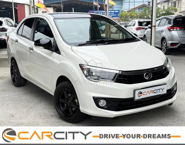 2018 Perodua BEZZA 1.3 PREMIUM (A) 1Y WARRANTY - 1