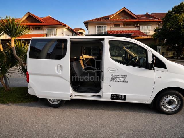 2016 Nissan NV200 VANETTE 1.6 (M) - 5