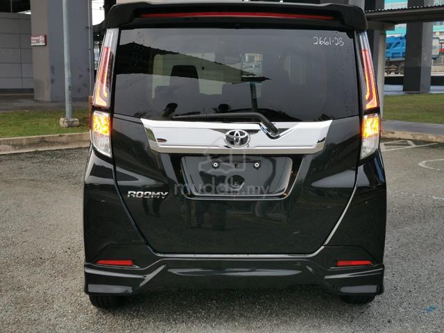 BIGSALE✅2023 Toyota ROOMY 1.0 CUSTOM G-T L SEAT 36 - 5