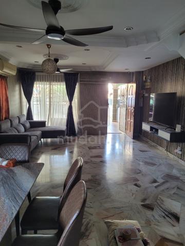 Taman Setapak 2 storey Landed for RENT 1