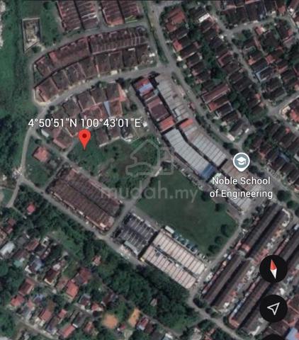 Residential land at Taman Bersatu, Taiping, Perak 2