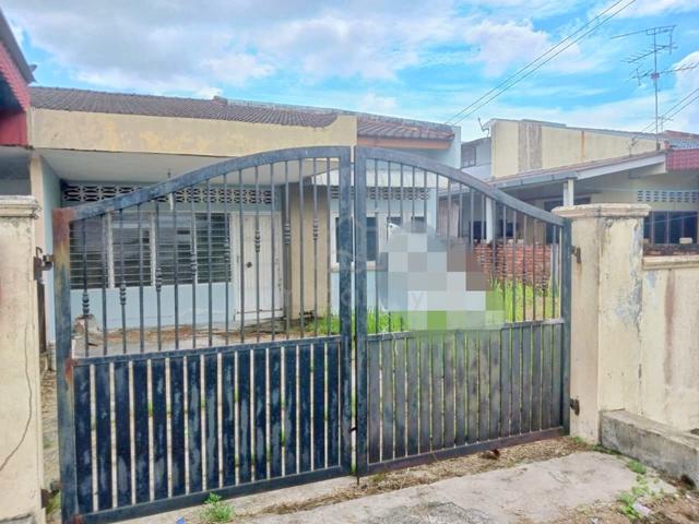Rumah SemiD setingkat Taman Awan Kampung Koh Sitiawan 31 1