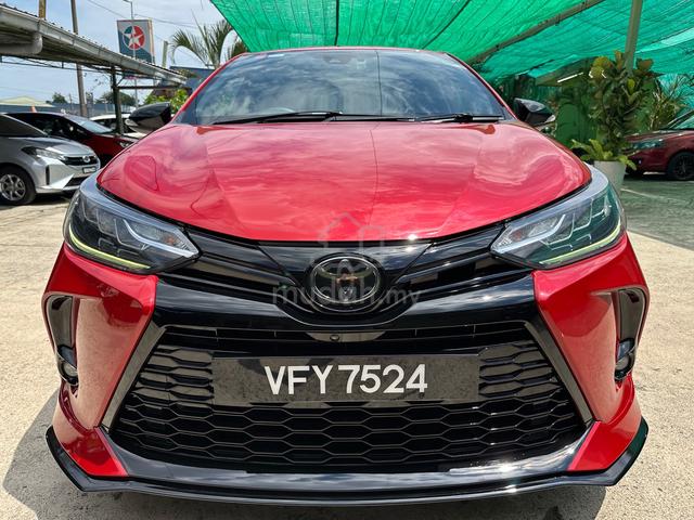 Toyota Yaris 1.5 E (A) 2021 - 4