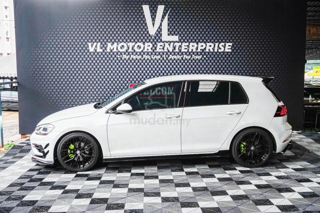 2014 Volswagen GOLF 1.4 MK7 TSI FULLY CONVERT 7.5 - 3