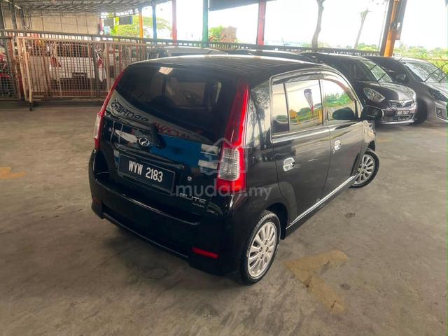 2013 Perodua VIVA 1.0 ELITE AT EJ-VE (A) - 3