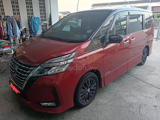 2023 Nissan SERENA 2.0 S-HYBRID PREMIUM HIGHWAY - 3