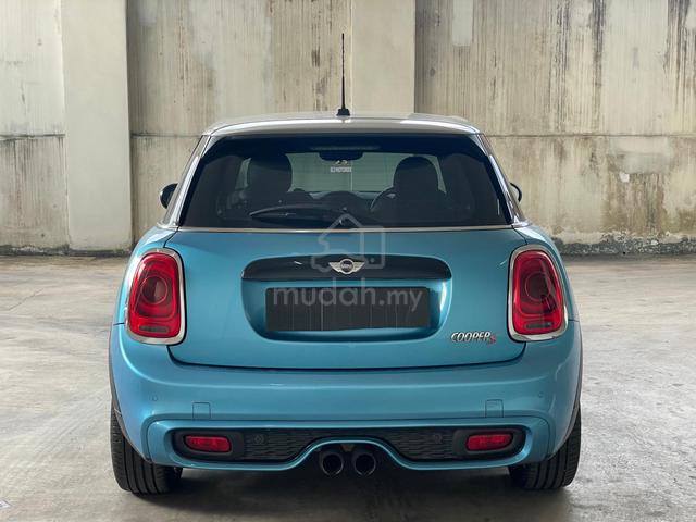 2015 Mini COOPER 2.0 S (A) - 4
