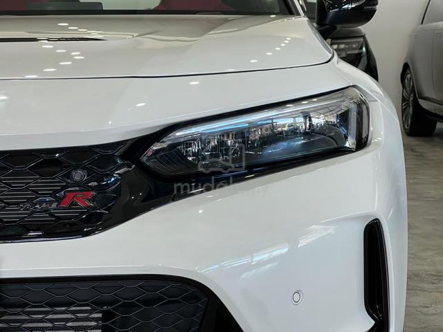 2024 Honda CIVIC 2.0 TYPE R FL5 (M) 2131KM - 4